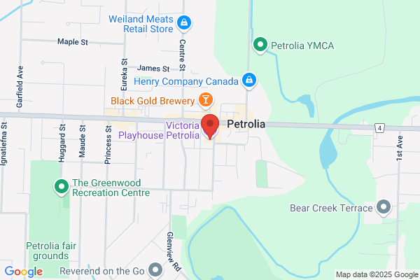 Economic Development, Petrolia (Town of)