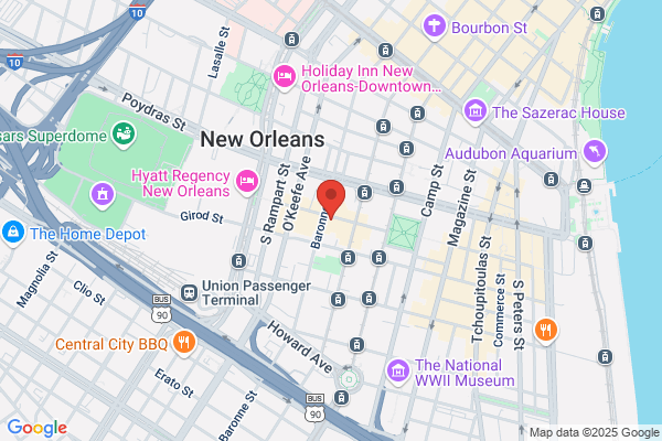New Orleans Pizza
