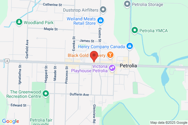 Petrolia Food Bank