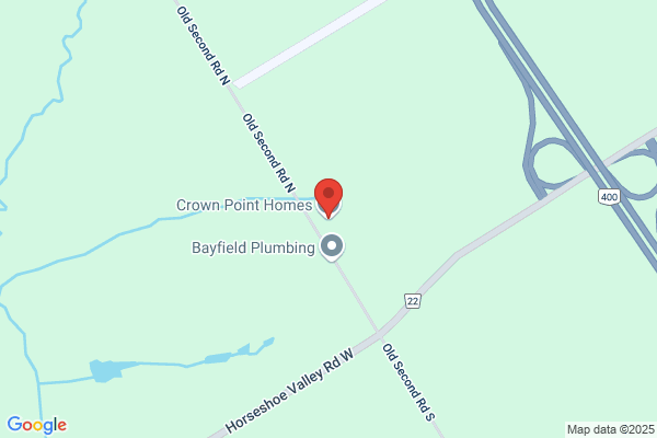 Crown Point Homes