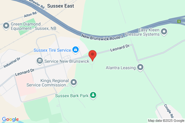 Sussex Excavators (2010) Ltd