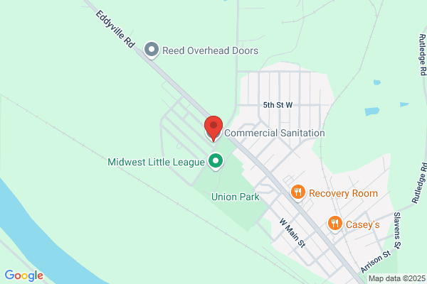 Industrial Commercial Sanitation