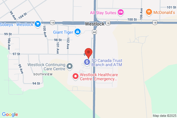 Westlock Gospel Chapel
