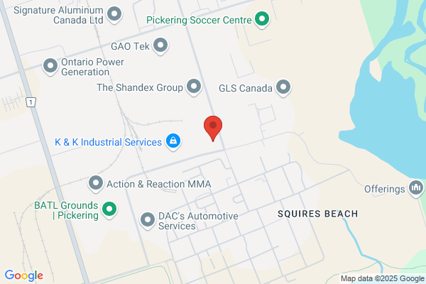 McGill M W & Associates Ltd