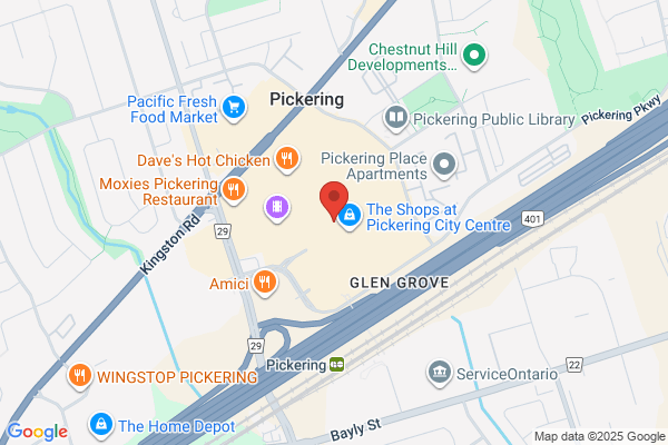 Mobile Klinik Professional Smartphone Repair - Pickering Town Centre