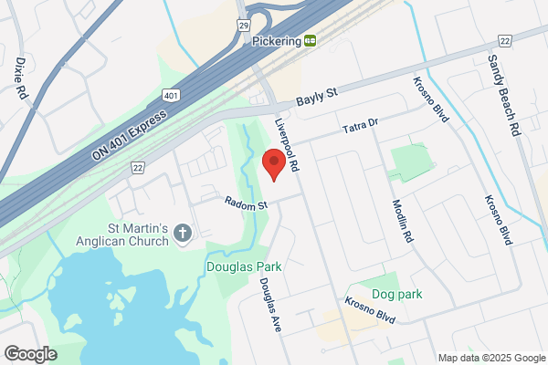 Child Care, Durham (Regional Municipality of), Child Care Centres, Pickering