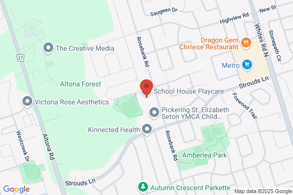 School House Playcare, Altona Forest Public School
