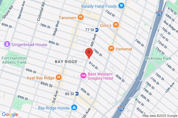Bay Ridges Congregation