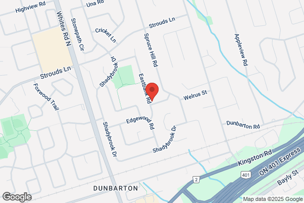 Christian Horizons, Central District Office, Horizon House Durham 4