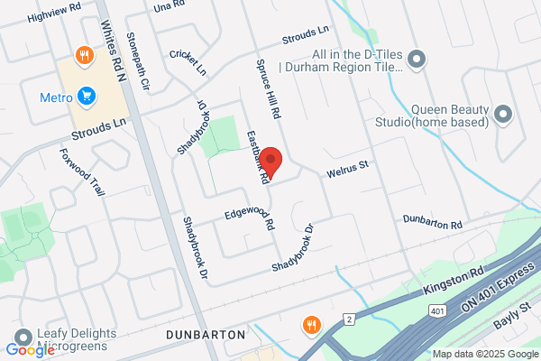 Christian Horizons, Central District Office, Horizon House Durham 7