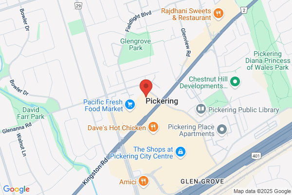 Pickering Food Fair
