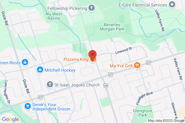 Pickering Alterations