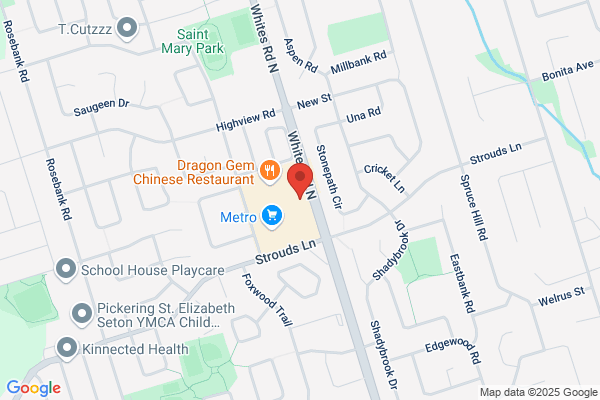 Cadet Cleaners, Pickering