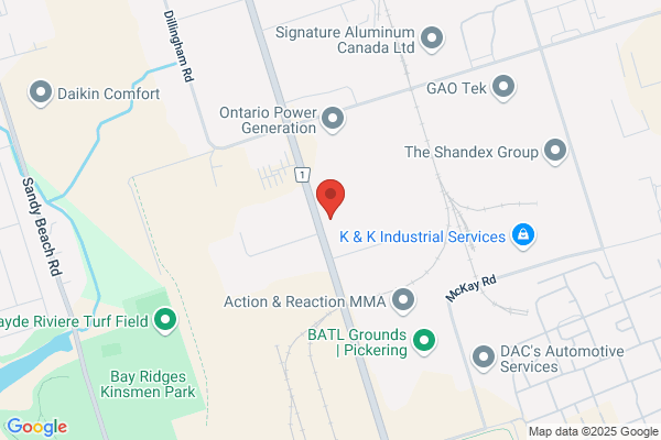 Environment Air Ontario