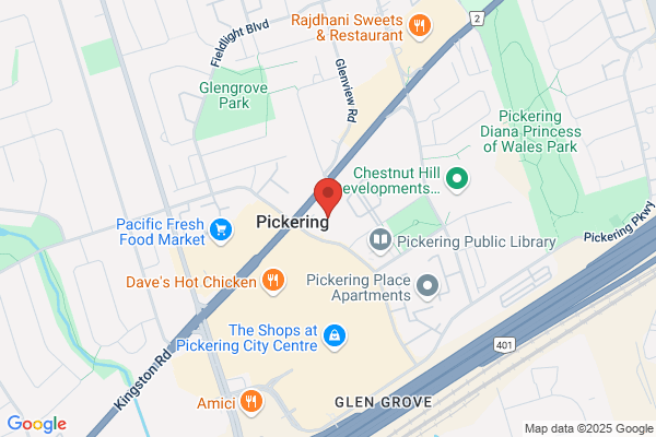 Advanced Hearing - Pickering