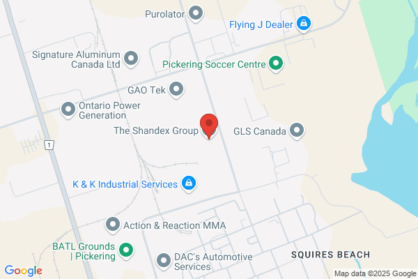 Shandex Sales Group Ltd