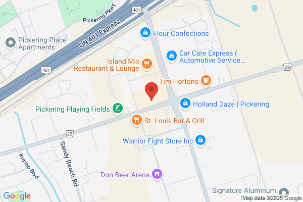 Markham Industrial & Trade Supplies Ltd