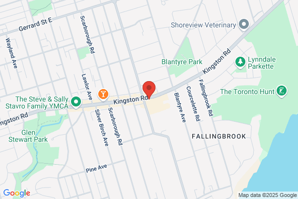 485 Kingston Rd Limite