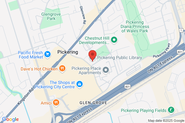 Libraries, Pickering (City of), Central Library, Automated Renewal