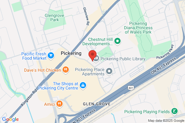Planning and Land Use, Pickering (City of), Planning and Development
