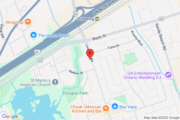 Seniors, Pickering (City of), Seniors' Activity Centre, Program Supervisor