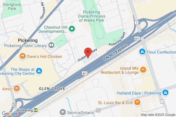 Best Pickering Movers
