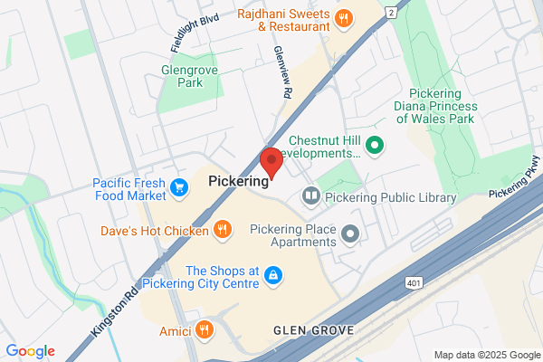 Pickering Optometric Clinic