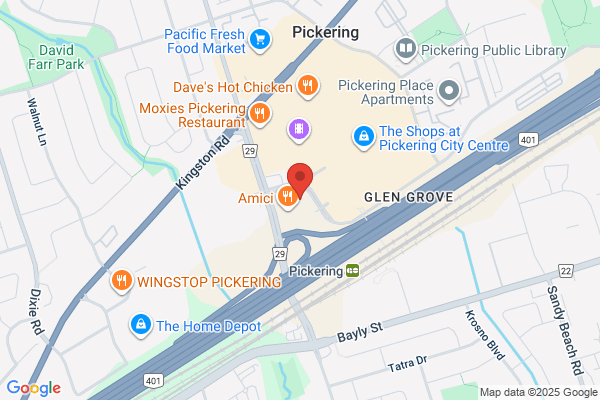 Regus - Pickering - Picore Centre I