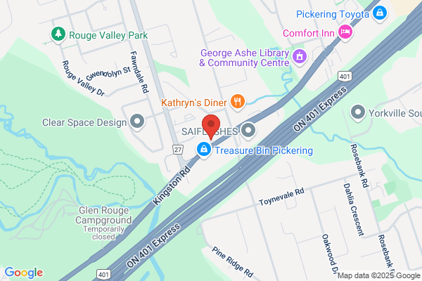 Pickering Town Towing