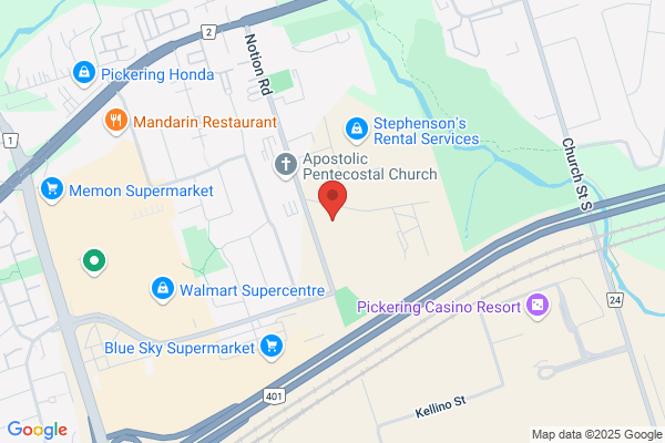 Dufferin Aggregates Pickering