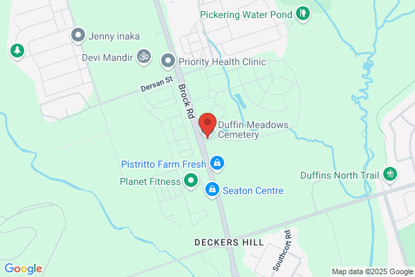 Duffin Meadows Cemetery