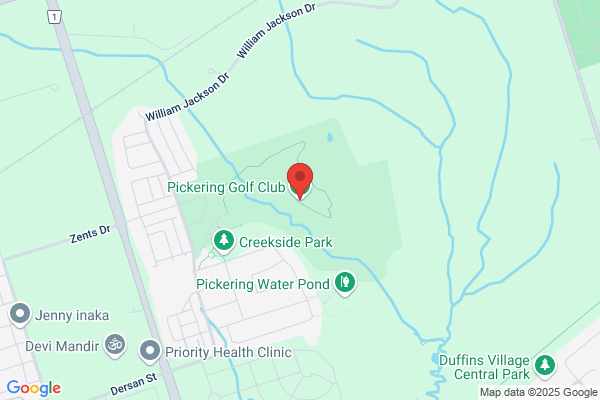 Pickering Golf Club