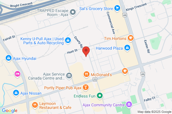 East End Truck Centre Ltd
