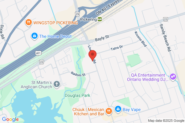 South Pickering Senior Citizens Club