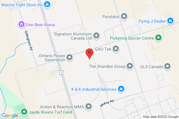 Dean Electronics Inc