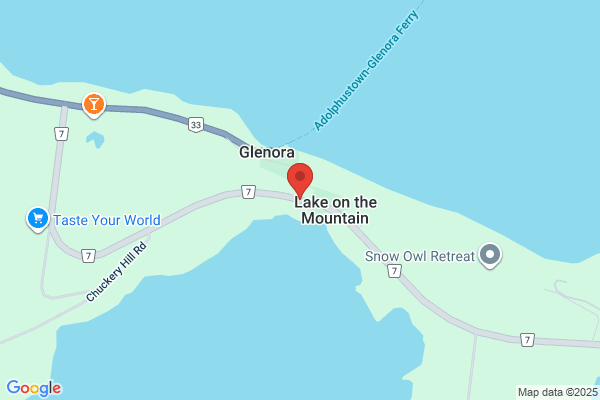 Lake On the Mountain Resort