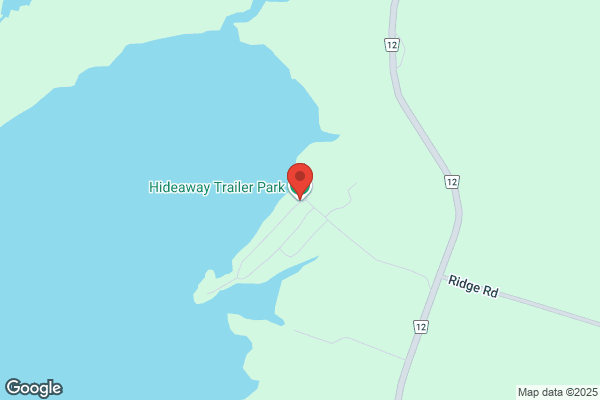 Hideaway Trailer Park