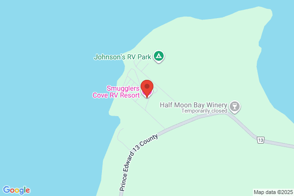 Smuggler's Cove Resort & Family Campground
