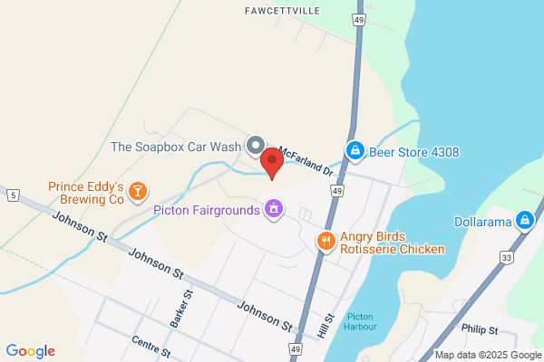 Prince Edward Child Care Services
