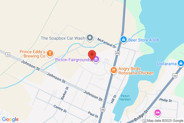 The Corporation of the County of Prince Edward, Community Services, Facility Booking For Arena Rentals, Ball Diamonds and Park Rentals Community Hall Renta