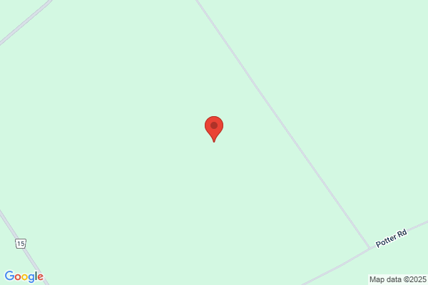 The Corporation of the County of Prince Edward, Public Works Frequently Called Numbers, Roads Operations, Area Garages, Demorestville