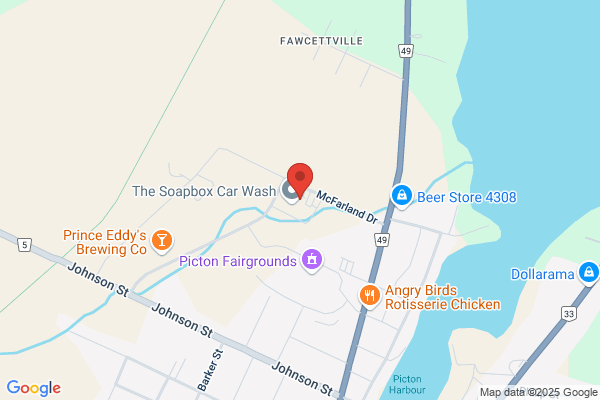 Picton Dental, Dr Randy S Sampson