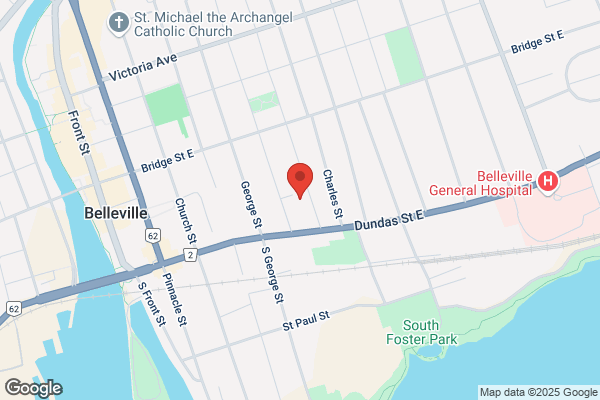 Hastings and Prince Edward District School Board, Elementary Schools, South Marysburgh Public