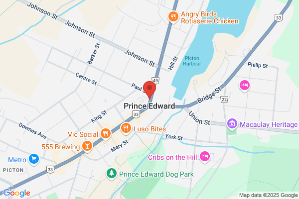 Hastings and Prince Edward District School Board, Secondary Schools, Prince Edward Alternative School