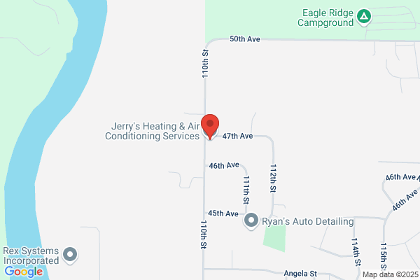 Jerry's Heating & Air Conditioning