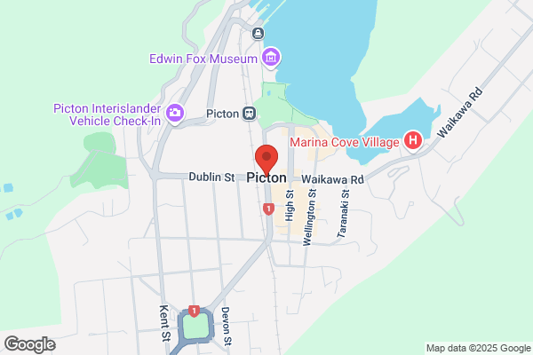 Courts, Crown Attorney, Picton