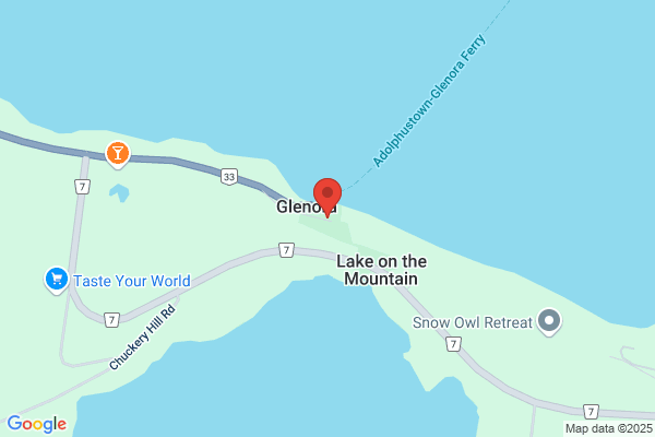 Fish/Fisheries, Lake Ontario Management Unit (Glenora Fisheries)