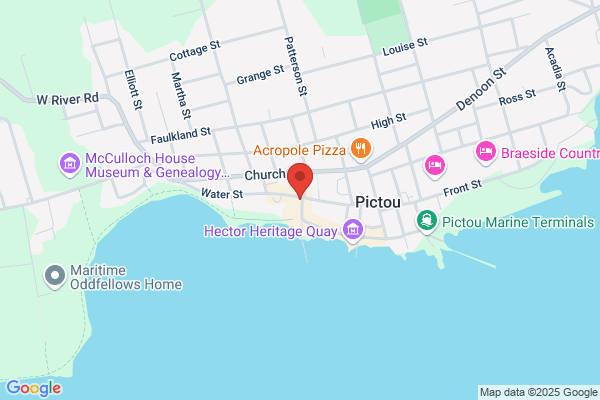 Pictou Hairport