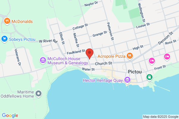Municipality of Pictou County, Dog Control Officer