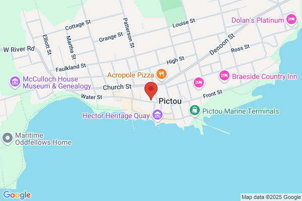 Town of Pictou